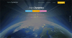 Desktop Screenshot of brand-dynamics.com